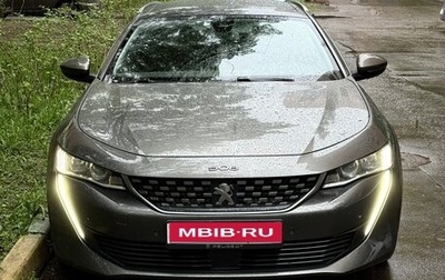 Peugeot 508 II, 2019 год, 2 800 000 рублей, 1 фотография
