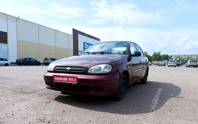 Chevrolet Lanos I, 2006 год, 130 000 рублей, 1 фотография