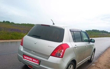 Suzuki Swift III, 2007 год, 520 000 рублей, 1 фотография