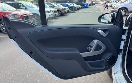 Smart Fortwo III, 2015 год, 850 000 рублей, 18 фотография
