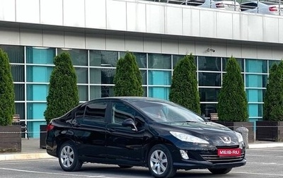 Peugeot 408 I рестайлинг, 2016 год, 720 000 рублей, 1 фотография