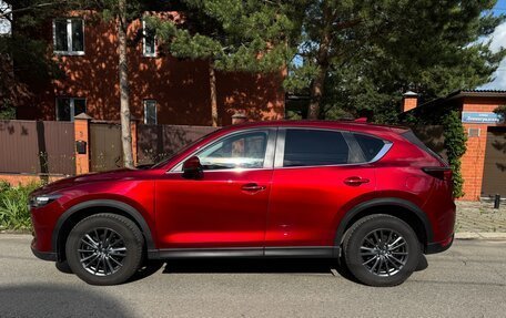 Mazda CX-5 II, 2019 год, 2 440 000 рублей, 4 фотография