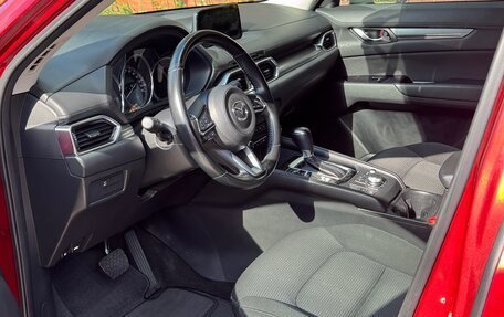 Mazda CX-5 II, 2019 год, 2 440 000 рублей, 9 фотография