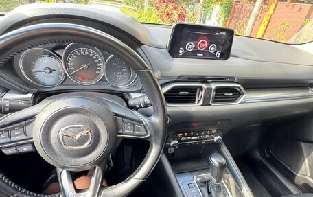 Mazda CX-5 II, 2019 год, 2 440 000 рублей, 10 фотография