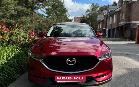 Mazda CX-5 II, 2019 год, 2 440 000 рублей, 3 фотография