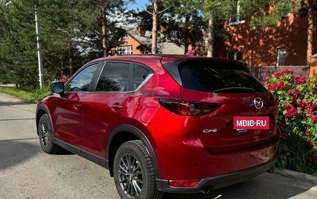 Mazda CX-5 II, 2019 год, 2 440 000 рублей, 5 фотография