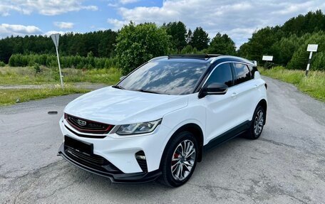 Geely Coolray I, 2022 год, 1 960 000 рублей, 3 фотография