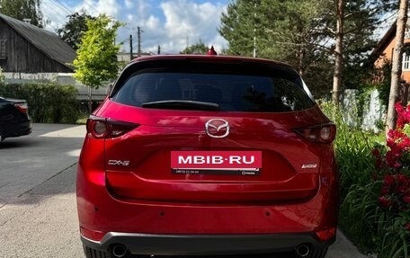 Mazda CX-5 II, 2019 год, 2 440 000 рублей, 7 фотография