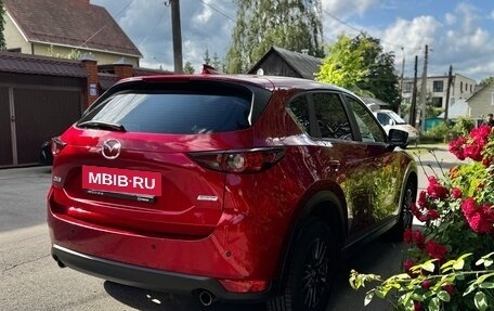 Mazda CX-5 II, 2019 год, 2 440 000 рублей, 6 фотография