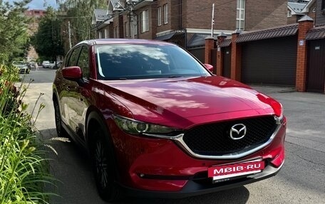 Mazda CX-5 II, 2019 год, 2 440 000 рублей, 2 фотография