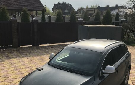 Audi Q7, 2006 год, 1 370 000 рублей, 3 фотография