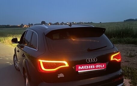 Audi Q7, 2006 год, 1 370 000 рублей, 4 фотография