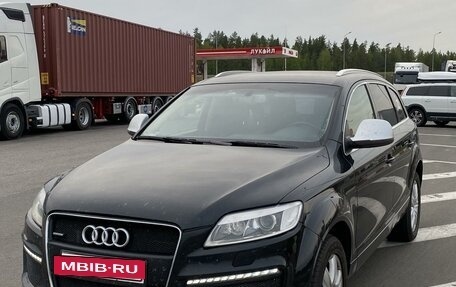 Audi Q7, 2006 год, 1 370 000 рублей, 7 фотография