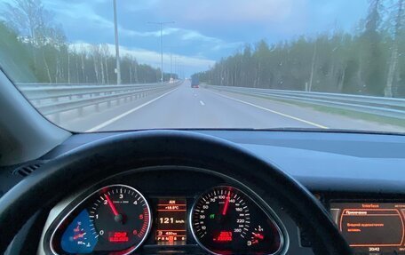 Audi Q7, 2006 год, 1 370 000 рублей, 13 фотография