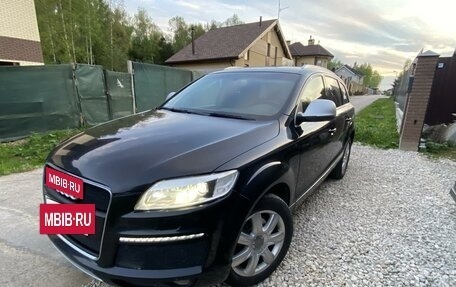 Audi Q7, 2006 год, 1 370 000 рублей, 8 фотография