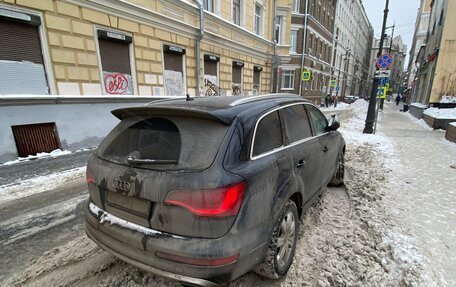 Audi Q7, 2006 год, 1 370 000 рублей, 22 фотография