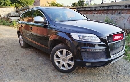 Audi Q7, 2006 год, 1 370 000 рублей, 16 фотография