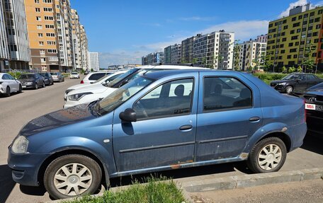 Renault Logan I, 2011 год, 300 000 рублей, 4 фотография