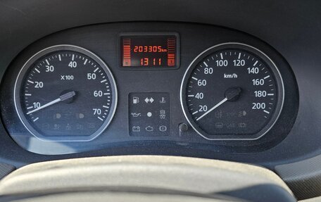 Renault Logan I, 2011 год, 300 000 рублей, 5 фотография