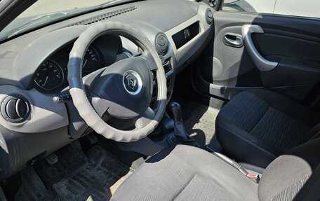 Renault Logan I, 2011 год, 300 000 рублей, 7 фотография
