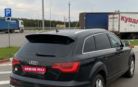 Audi Q7, 2006 год, 1 370 000 рублей, 9 фотография