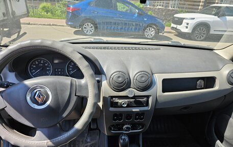 Renault Logan I, 2011 год, 300 000 рублей, 6 фотография