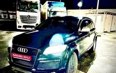 Audi Q7, 2006 год, 1 370 000 рублей, 23 фотография