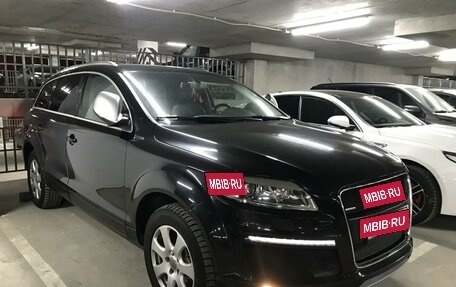 Audi Q7, 2006 год, 1 370 000 рублей, 17 фотография
