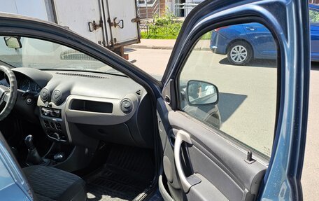 Renault Logan I, 2011 год, 300 000 рублей, 11 фотография