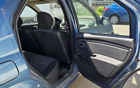 Renault Logan I, 2011 год, 300 000 рублей, 12 фотография