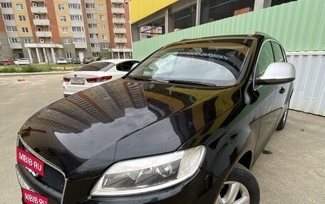 Audi Q7, 2006 год, 1 370 000 рублей, 6 фотография