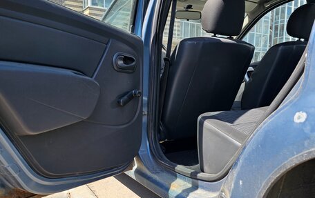 Renault Logan I, 2011 год, 300 000 рублей, 13 фотография
