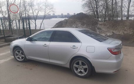Toyota Camry, 2015 год, 2 200 000 рублей, 3 фотография