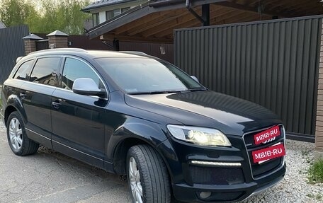 Audi Q7, 2006 год, 1 370 000 рублей, 12 фотография