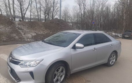 Toyota Camry, 2015 год, 2 200 000 рублей, 8 фотография