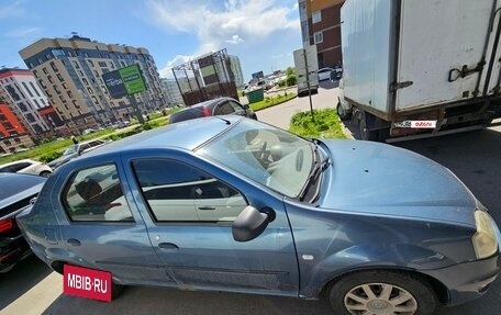 Renault Logan I, 2011 год, 300 000 рублей, 3 фотография