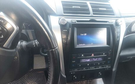 Toyota Camry, 2015 год, 2 200 000 рублей, 7 фотография