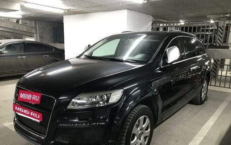 Audi Q7, 2006 год, 1 370 000 рублей, 14 фотография