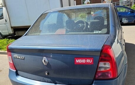 Renault Logan I, 2011 год, 300 000 рублей, 9 фотография