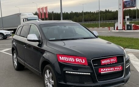 Audi Q7, 2006 год, 1 370 000 рублей, 2 фотография