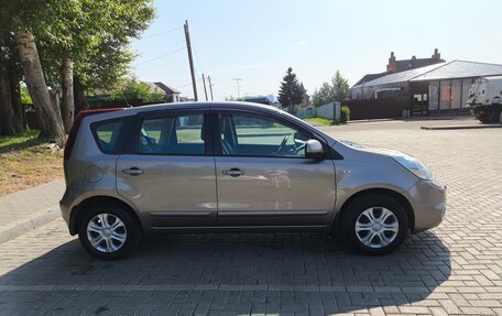 Nissan Note II рестайлинг, 2013 год, 1 050 000 рублей, 4 фотография