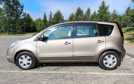 Nissan Note II рестайлинг, 2013 год, 1 050 000 рублей, 3 фотография