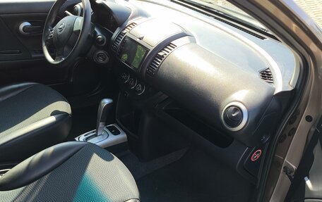 Nissan Note II рестайлинг, 2013 год, 1 050 000 рублей, 10 фотография