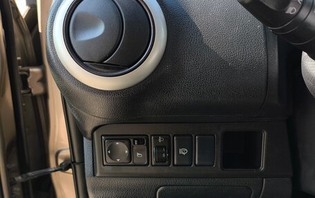 Nissan Note II рестайлинг, 2013 год, 1 050 000 рублей, 14 фотография