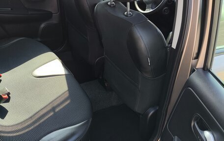 Nissan Note II рестайлинг, 2013 год, 1 050 000 рублей, 11 фотография