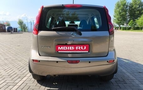Nissan Note II рестайлинг, 2013 год, 1 050 000 рублей, 5 фотография