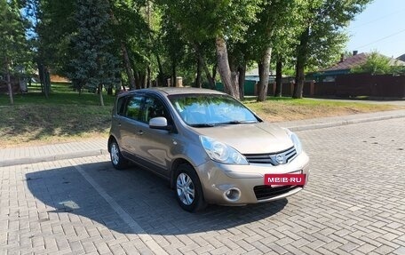 Nissan Note II рестайлинг, 2013 год, 1 050 000 рублей, 2 фотография