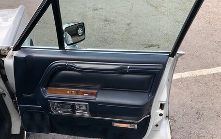 Lincoln Town Car II, 1989 год, 5 000 000 рублей, 7 фотография