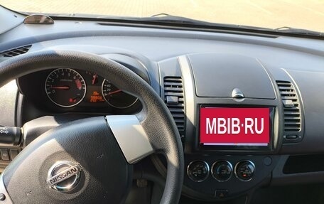 Nissan Note II рестайлинг, 2013 год, 1 050 000 рублей, 12 фотография