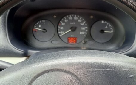 Renault Symbol I, 2002 год, 250 000 рублей, 8 фотография